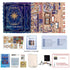 Tonecheer Construction Puzzles Tonecheer DIY - Book Nook Magic Stars Room