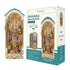 Tonecheer Construction Puzzles Tonecheer DIY - Clock Tower