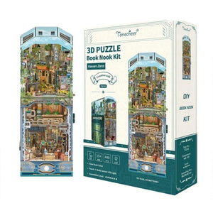 Tonecheer Construction Puzzles Tonecheer DIY - Haven City