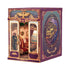 Tonecheer Construction Puzzles Tonecheer DIY - Magical Journey Infinity Train Cabin