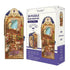 Tonecheer Construction Puzzles Tonecheer DIY - Magical Library