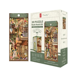 Tonecheer Construction Puzzles Tonecheer DIY - Shakespeare's Verse