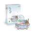Tonecheer Construction Puzzles Tonecheer DIY - Snow World