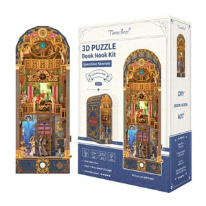 Tonecheer Construction Puzzles Tonecheer DIY - Spacetime Museum