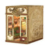 Tonecheer Construction Puzzles Tonecheer DIY - Steam Fantasy Infinity Train Cabin