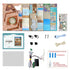 Tonecheer Construction Puzzles Tonecheer DIY - Travel Collector Story Frame