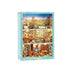 Tonecheer Construction Puzzles Tonecheer DIY - Travel Collector Story Frame