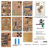 Tonecheer Construction Puzzles Tonecheer DIY - Wind Voyager Transmission