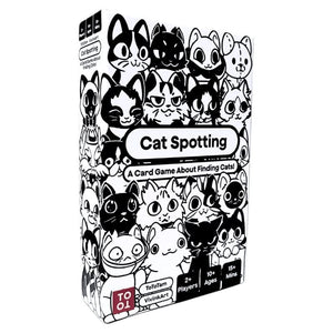 ToToTam Board & Card Games Cat Spotting