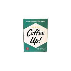 ToToTam Board & Card Games Coffee Up!