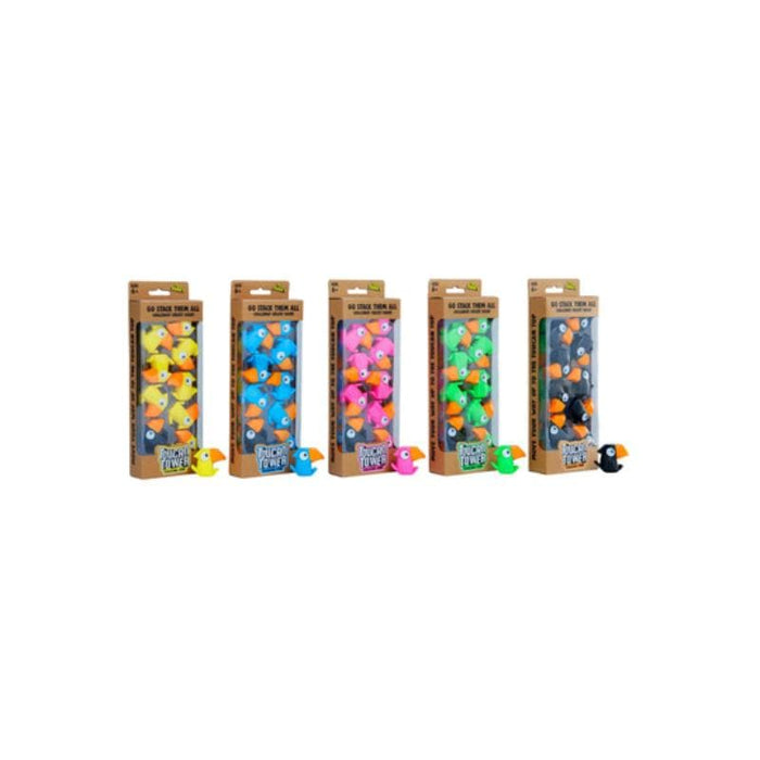 Toucan Tower (Assorted)