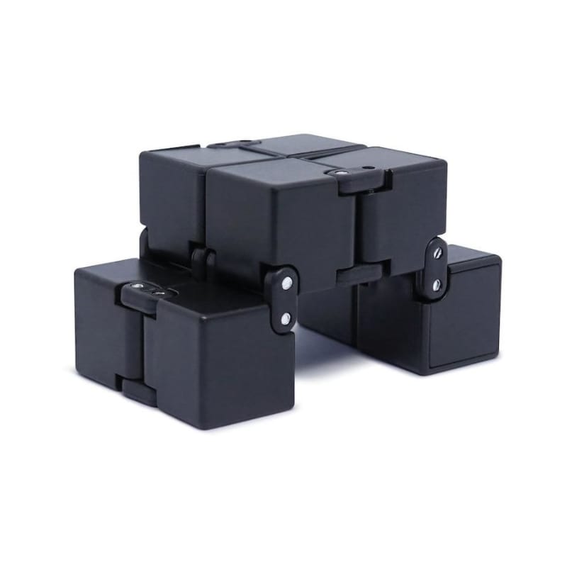 Toy Monster Novelties Infinity Cube Black