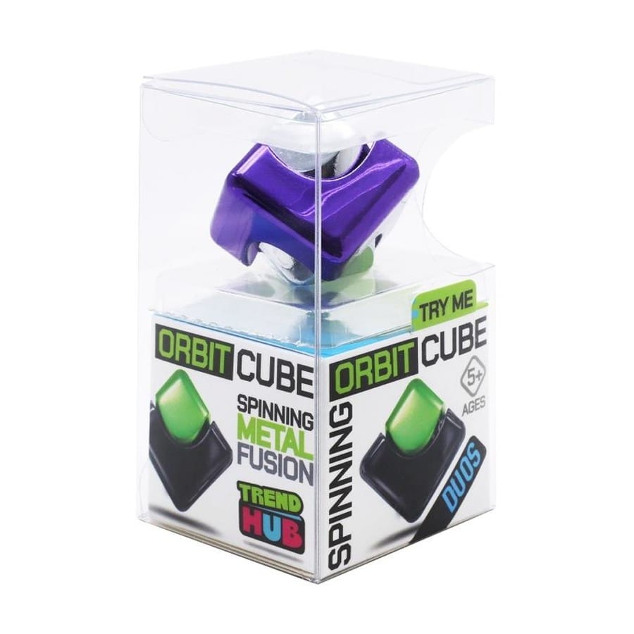 Toy Monster Novelties Orbit Cube (Assorted)