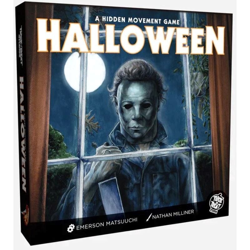 Trick Or Treat Games Board & Card Games Halloween (2023) (Nov '23 Release)