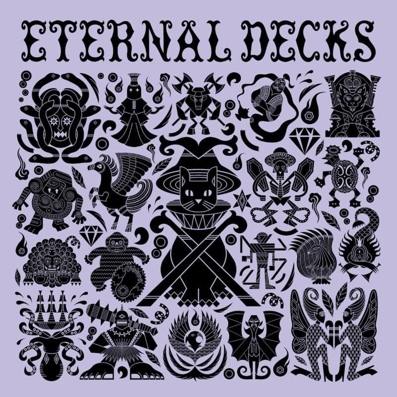 Tricktakers Games Board & Card Games Eternal Decks (Unknown Release Date)