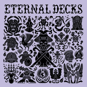Tricktakers Games Board & Card Games Eternal Decks (Unknown Release Date)