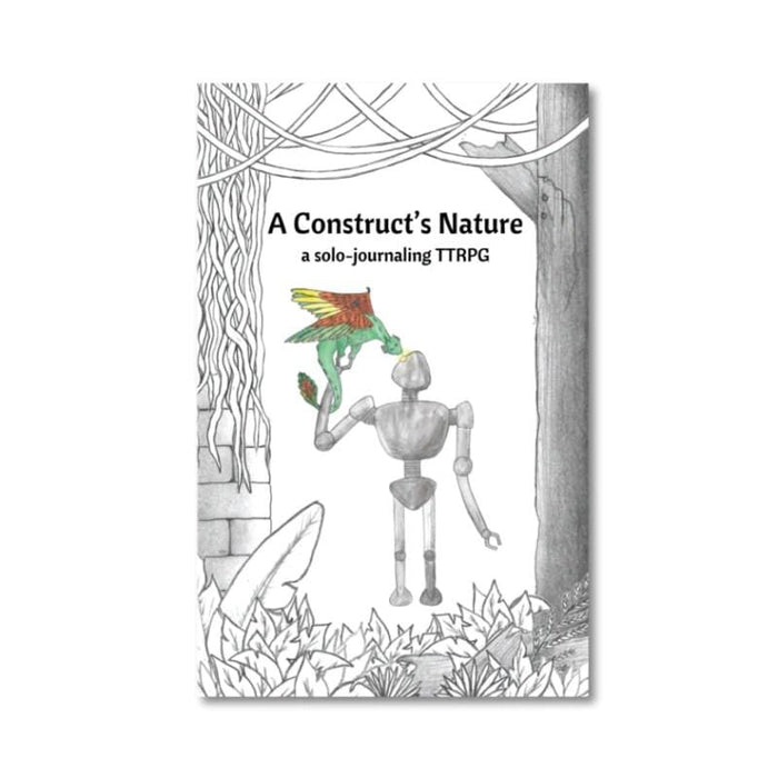 A Construct's Nature RPG