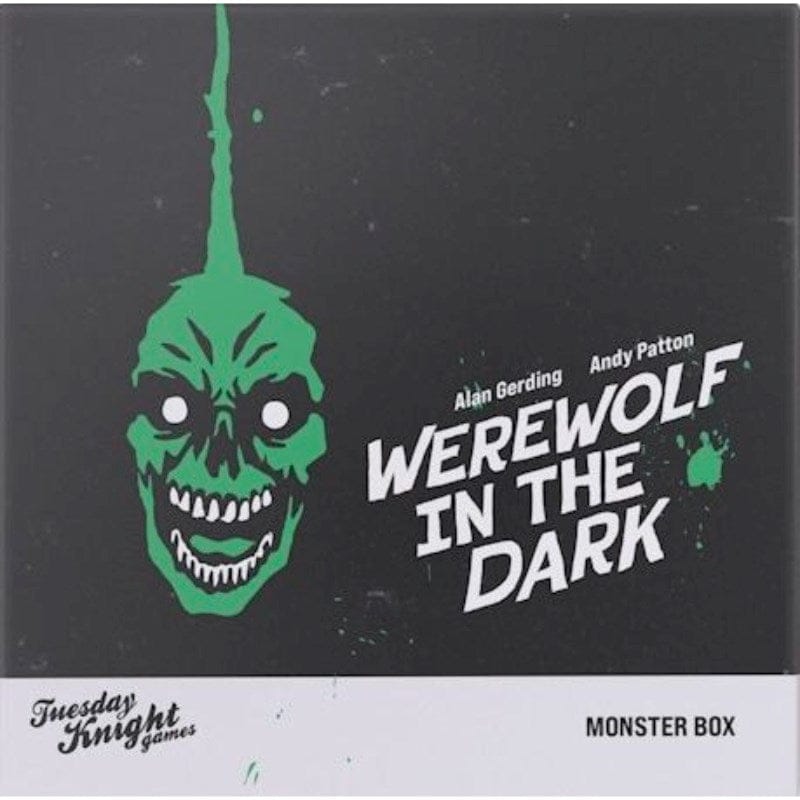 Tuesday Knight Games Board & Card Games Werewolf in the Dark - Monster Box