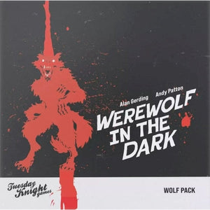 Tuesday Knight Games Board & Card Games Werewolf in the Dark - Wolf Pack