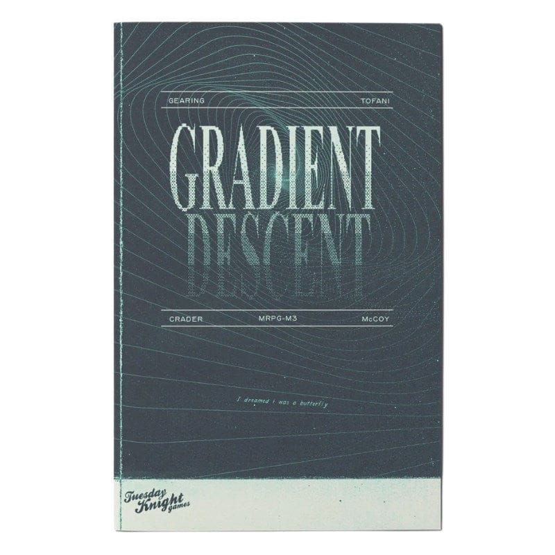 Tuesday Knight Games Roleplaying Games Mothership RPG Module - Gradient Descent