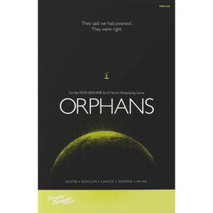 Tuesday Knight Games Roleplaying Games Mothership RPG Module - Orphans