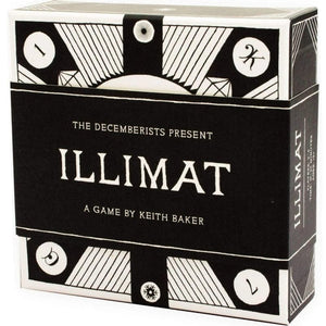 Twogether Studios Board & Card Games Illimat - Second Edition