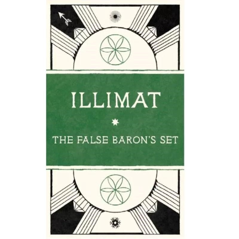 Twogether Studios Board & Card Games Illimat - The False Baron's Set Expansion