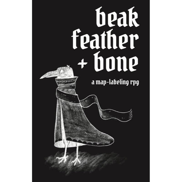 Beak Feather & Bone - Roleplaying Game