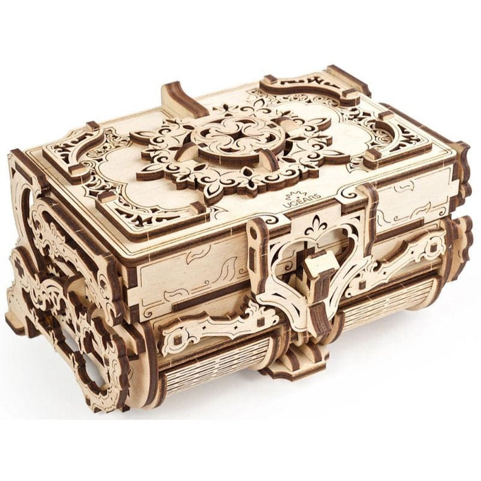 Ugears - Antique Box