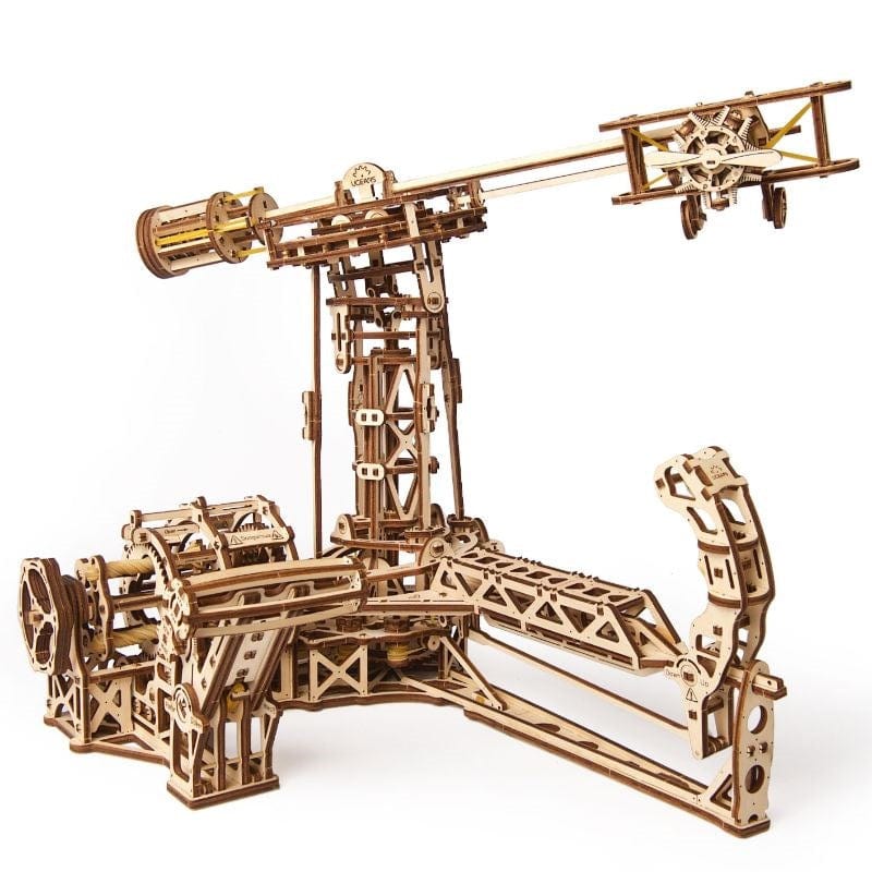 UGears Australia Construction Puzzles Ugears - Aviator