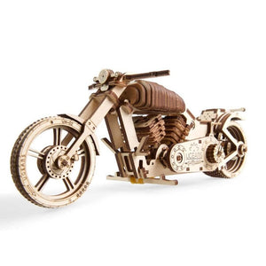 UGears Australia Construction Puzzles Ugears - Bike VM-02