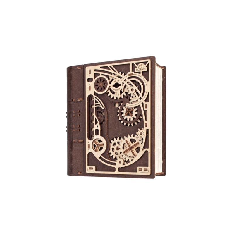 UGears Australia Construction Puzzles Ugears - Book of Secrets