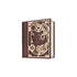 UGears Australia Construction Puzzles Ugears - Book of Secrets