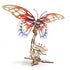 UGears Australia Construction Puzzles Ugears - Butterfly