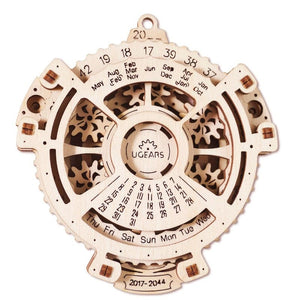 UGears Australia Construction Puzzles Ugears - Date Navigator 2.0