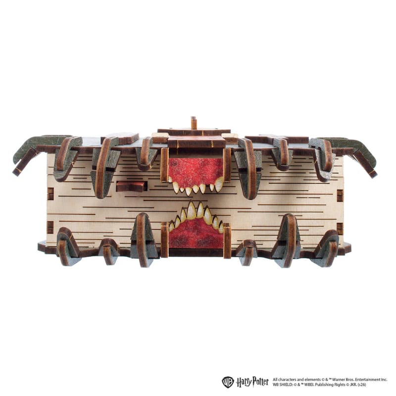 UGears Australia Construction Puzzles Ugears - Harry Potter - Monster Book of Monsters