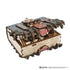 UGears Australia Construction Puzzles Ugears - Harry Potter - Monster Book of Monsters