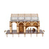UGears Australia Construction Puzzles Ugears - Harry Potter - Platform 9 and ?