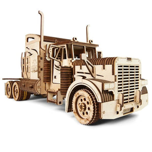 UGears Australia Construction Puzzles Ugears - Heavy Boy Truck VM-03