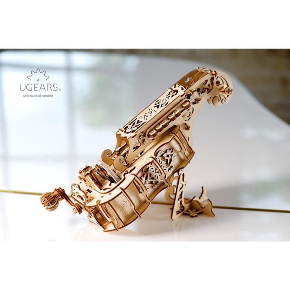 UGears Australia Construction Puzzles Ugears - Hurdy Gurdy