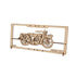 UGears Australia Construction Puzzles Ugears - Indie Moto 2.5D Puzzle