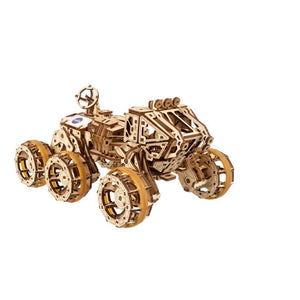 UGears Australia Construction Puzzles Ugears - Manned Mars Rover