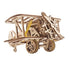 UGears Australia Construction Puzzles Ugears - Mini Bi-Plane
