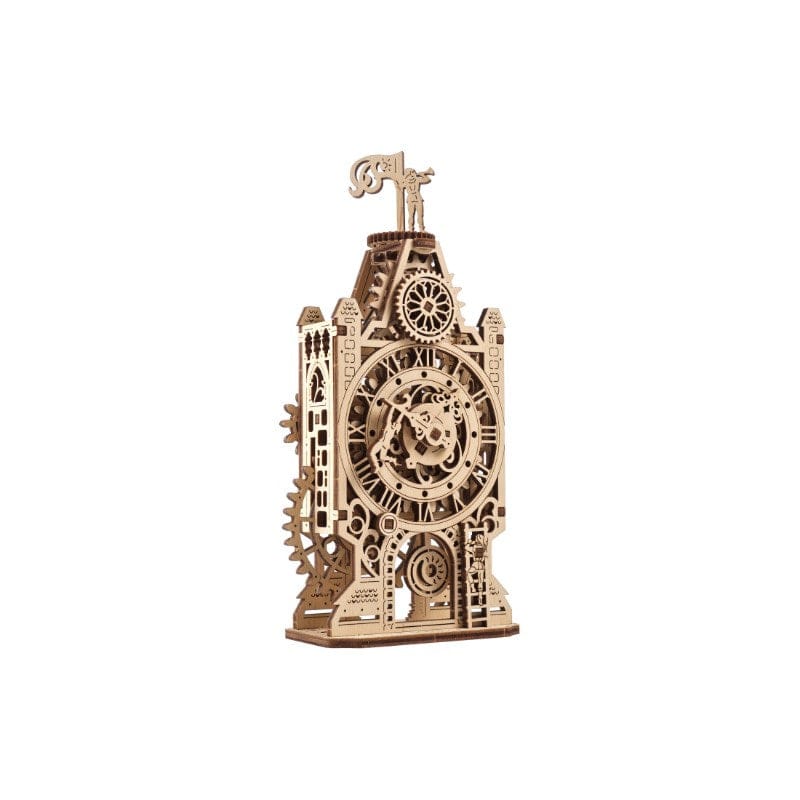 UGears Australia Construction Puzzles Ugears - Old Clock Tower
