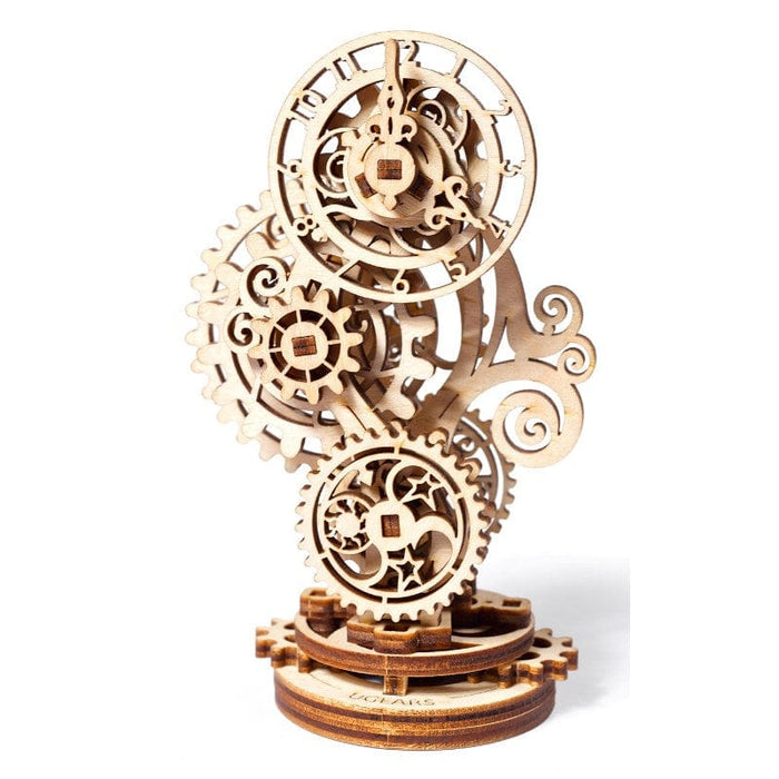 Ugears - Steampunk Clock