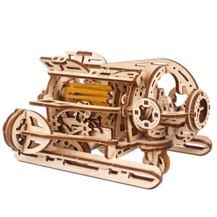 Ugears - Steampunk Submarine