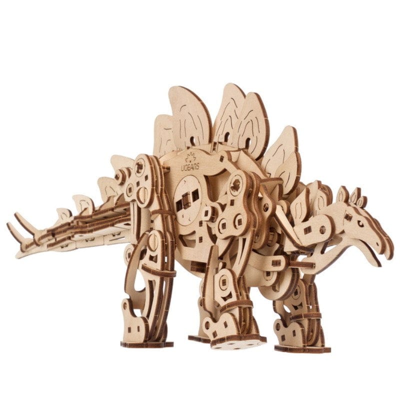 UGears Australia Construction Puzzles Ugears - Stegosaurus