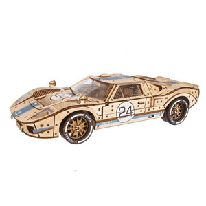 UGears Australia Construction Puzzles Ugears - UGT-24 Endurance Racer