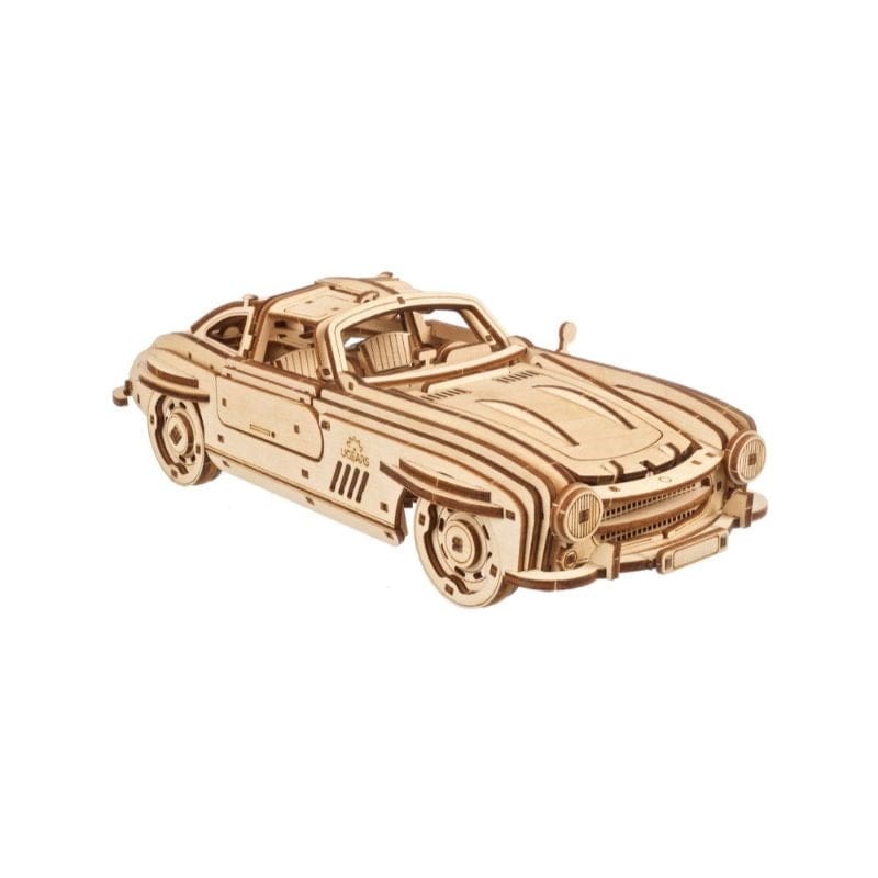 UGears Australia Construction Puzzles Ugears - Winged Sports Coupe