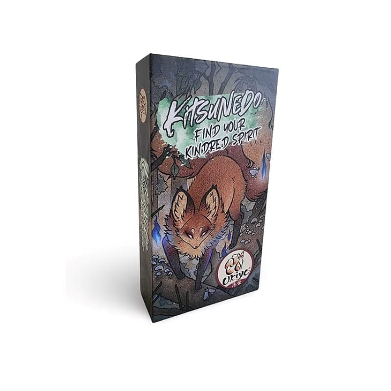 Ukiyo Board & Card Games Kitsunedo - Fox of the Hollow
